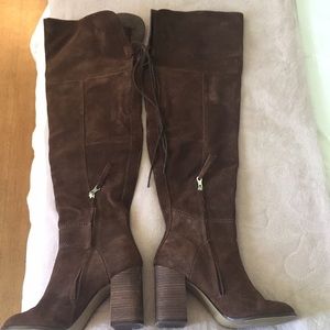 Steve Madden Over the knee boots
